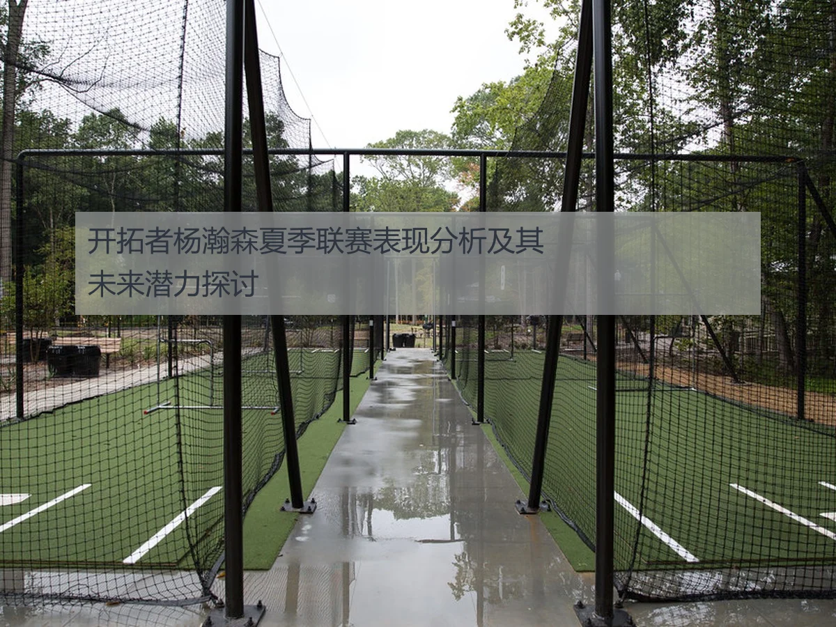 开拓者杨瀚森夏季联赛表现分析及其未来潜力探讨